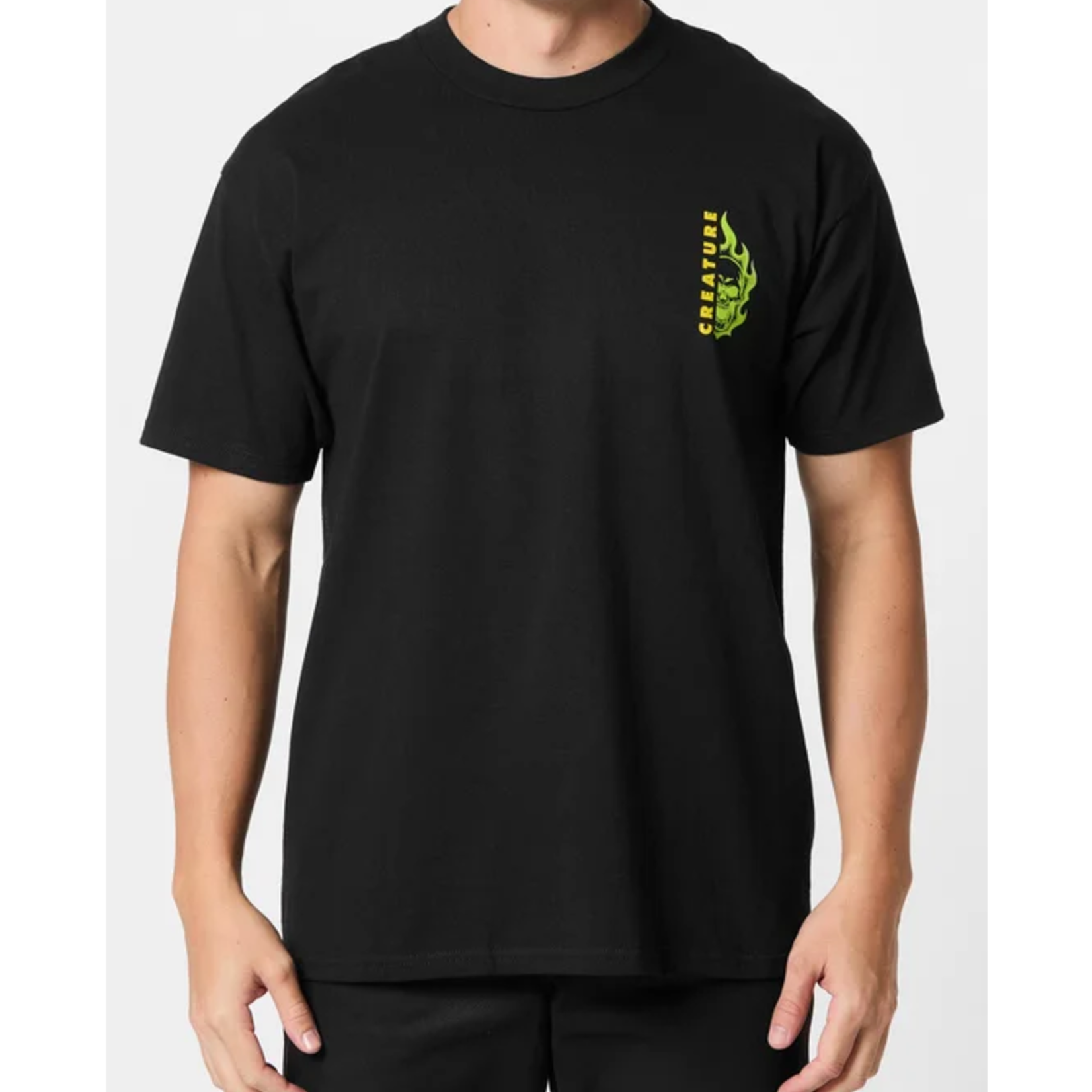 Creature Men's Creature Vortex Tshirt