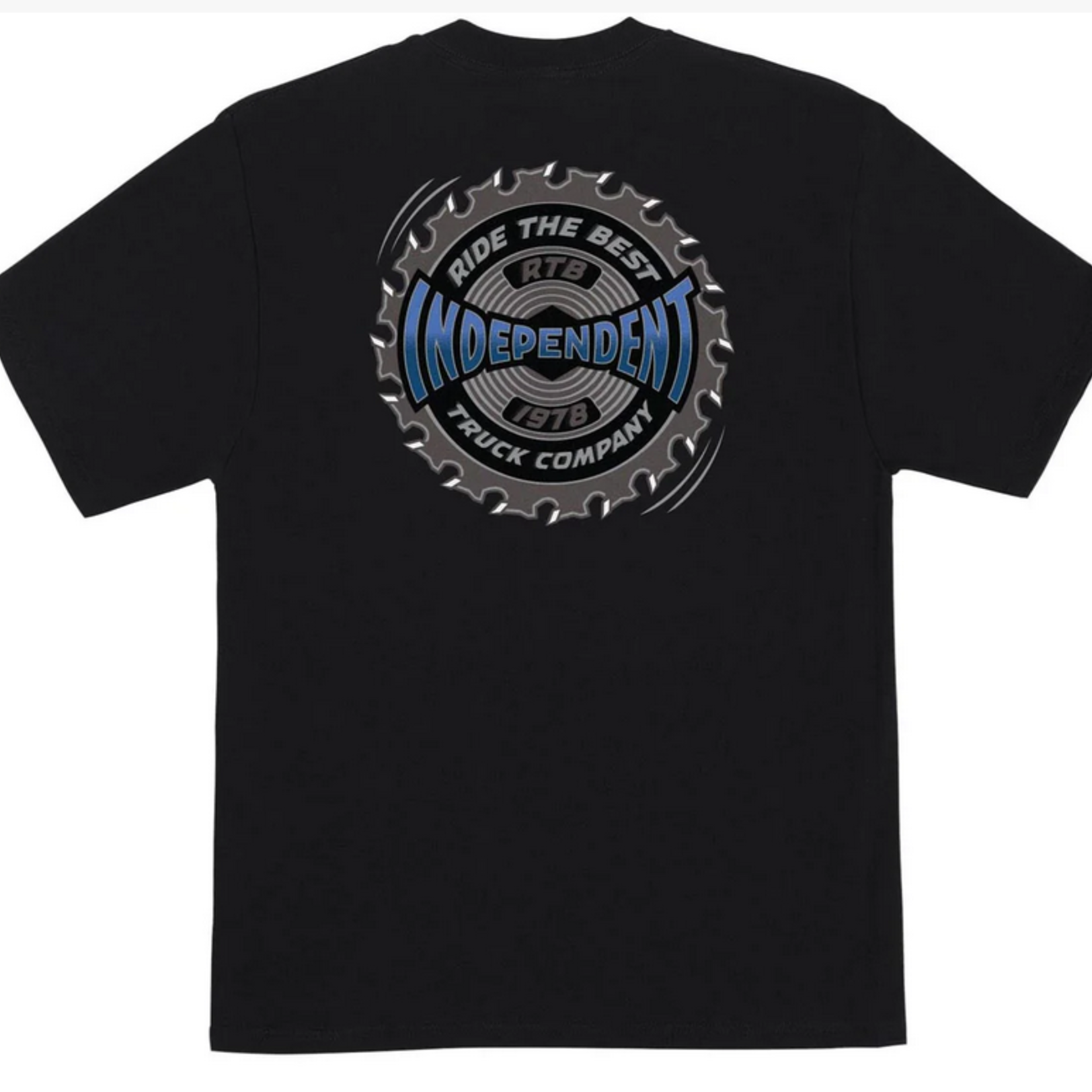Creature Men's Independent Buzzsaw Tshirt