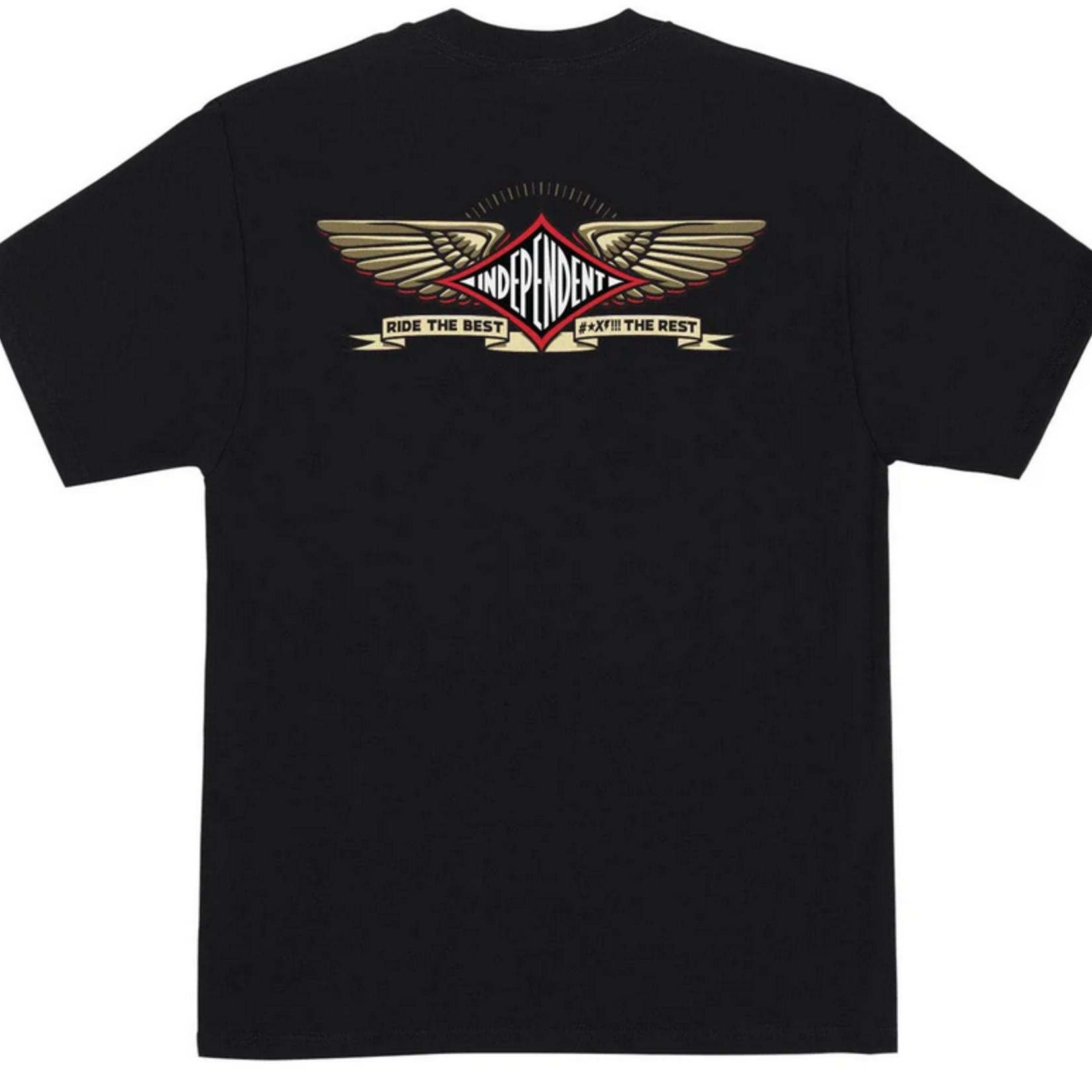 Creature Men's Independent RTB Pilot Tshirt