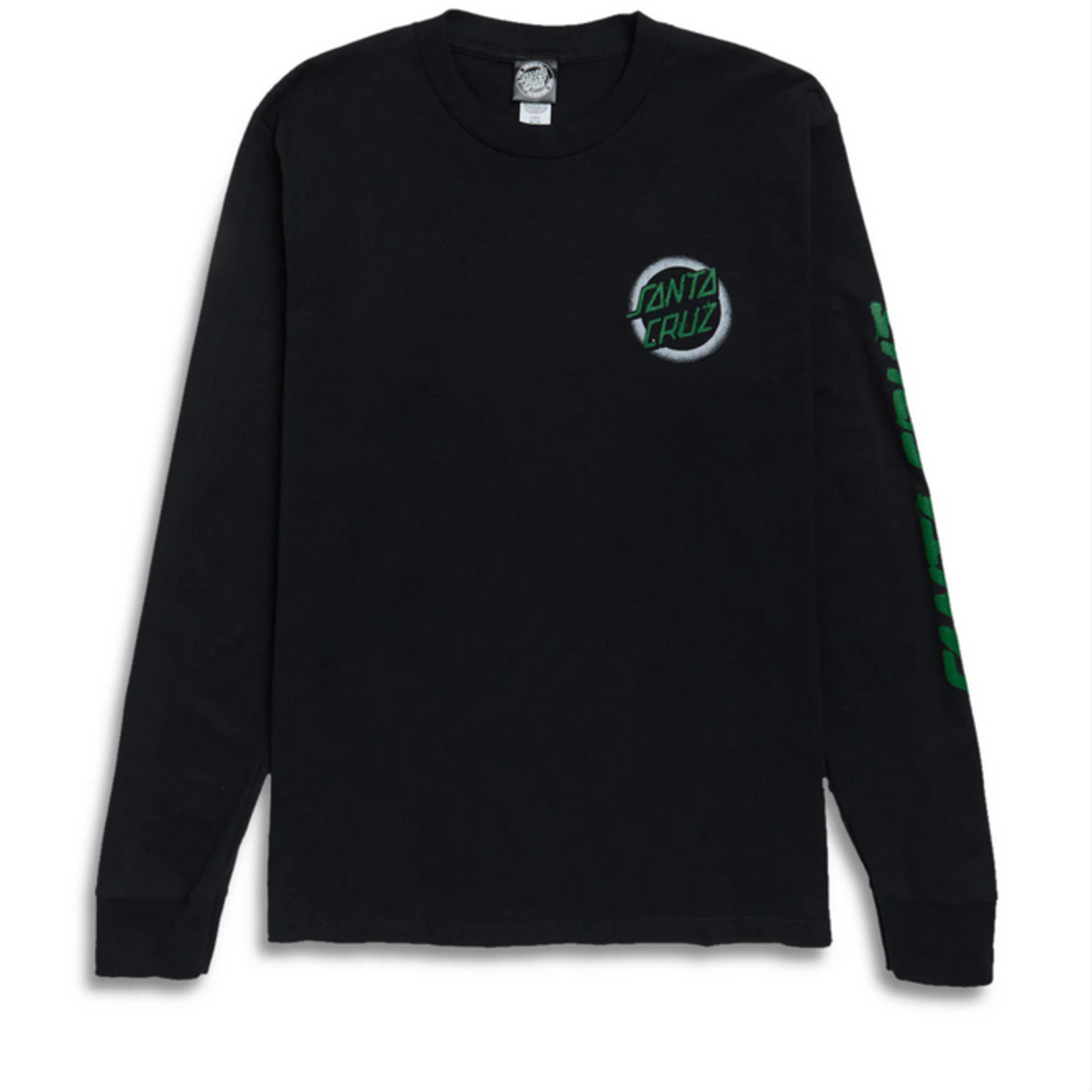 Santa Cruz Santa Cruz Vile Dot Long Sleeve Tshirt