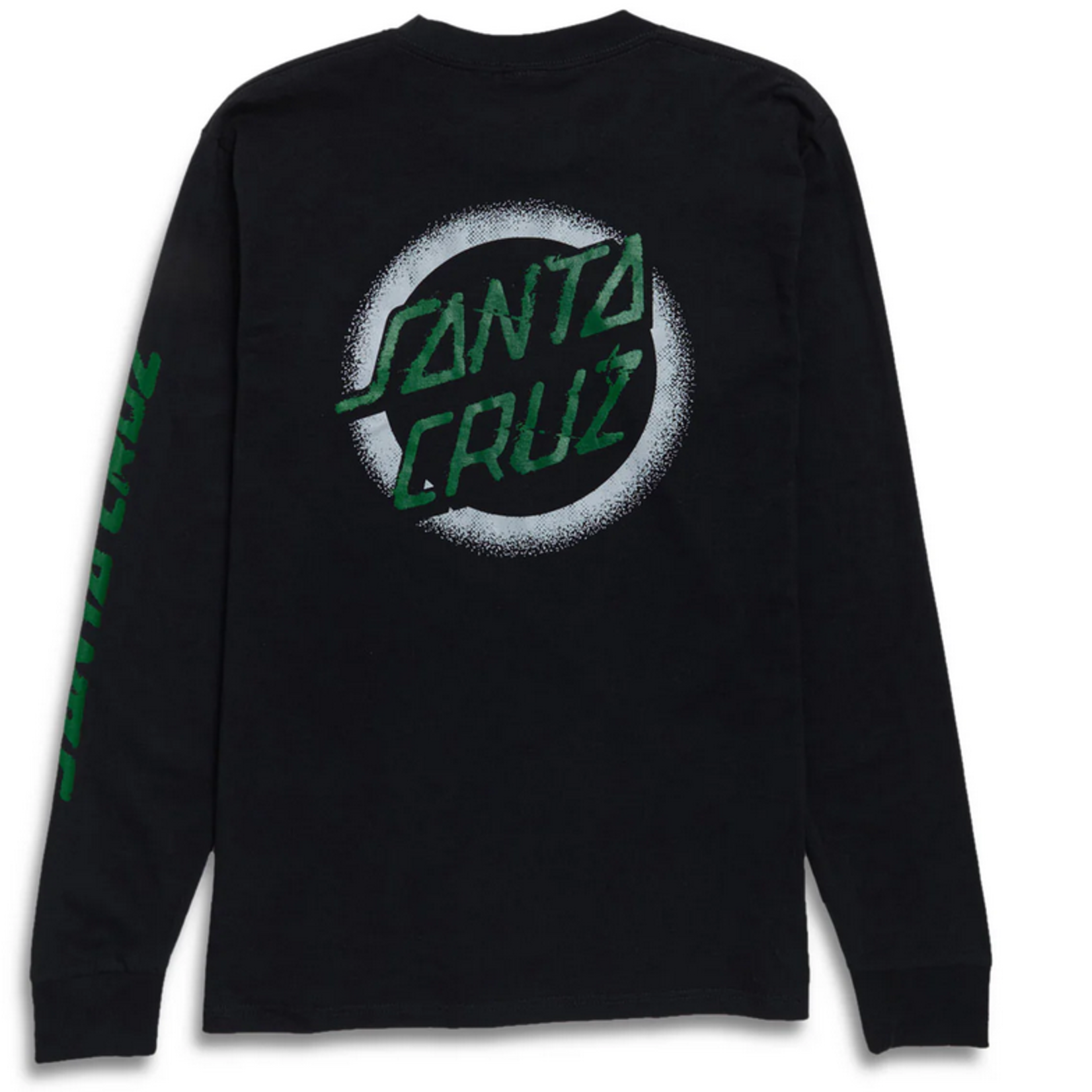 Santa Cruz Santa Cruz Vile Dot Long Sleeve Tshirt