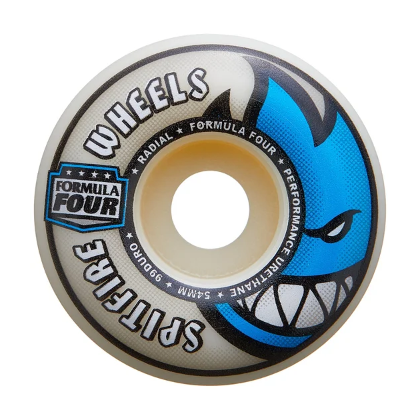 Spitfire Spitfire Formula Four Radials Skateboard Wheels