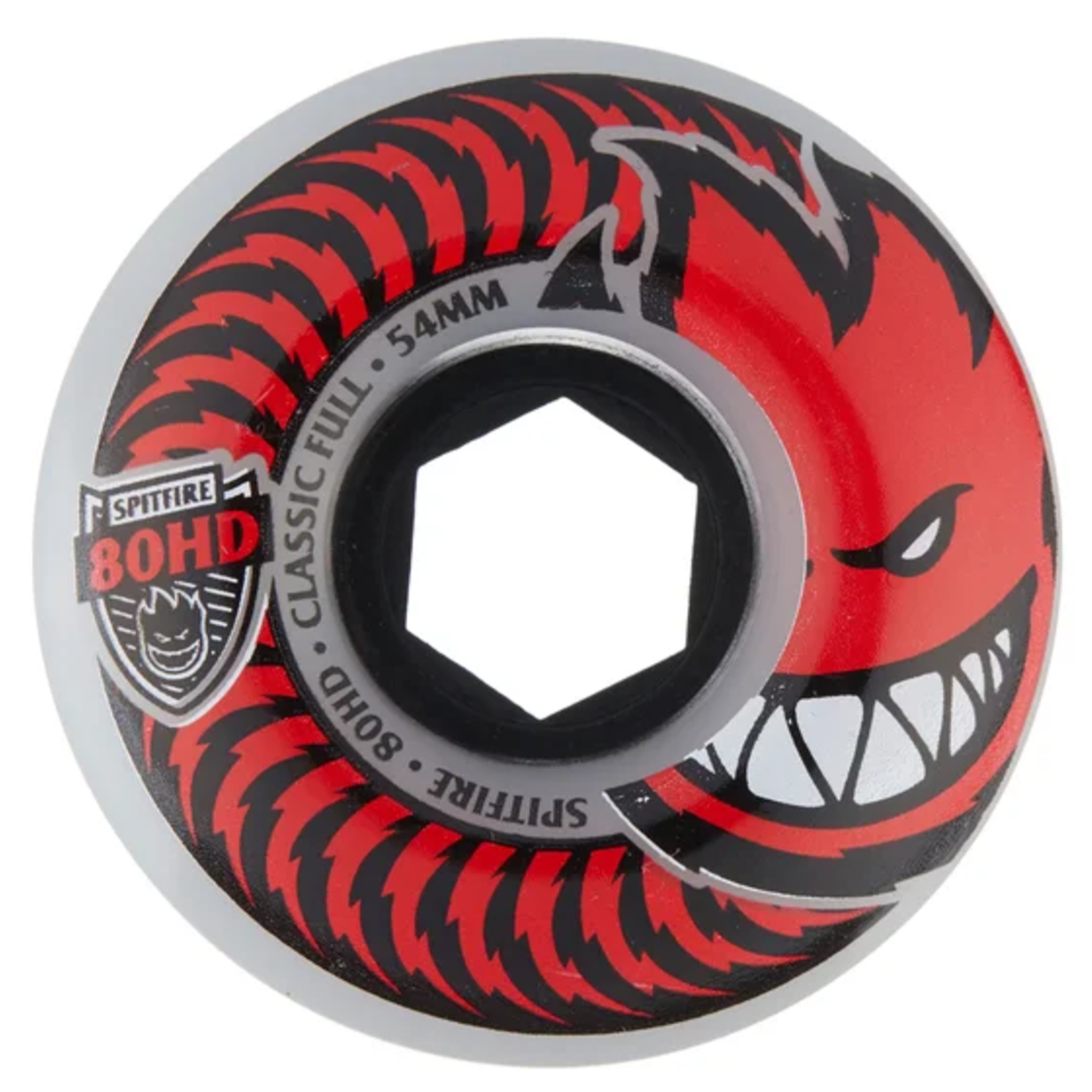 Spitfire Spitfire 80D Charger Classic Full Skateboard Wheels