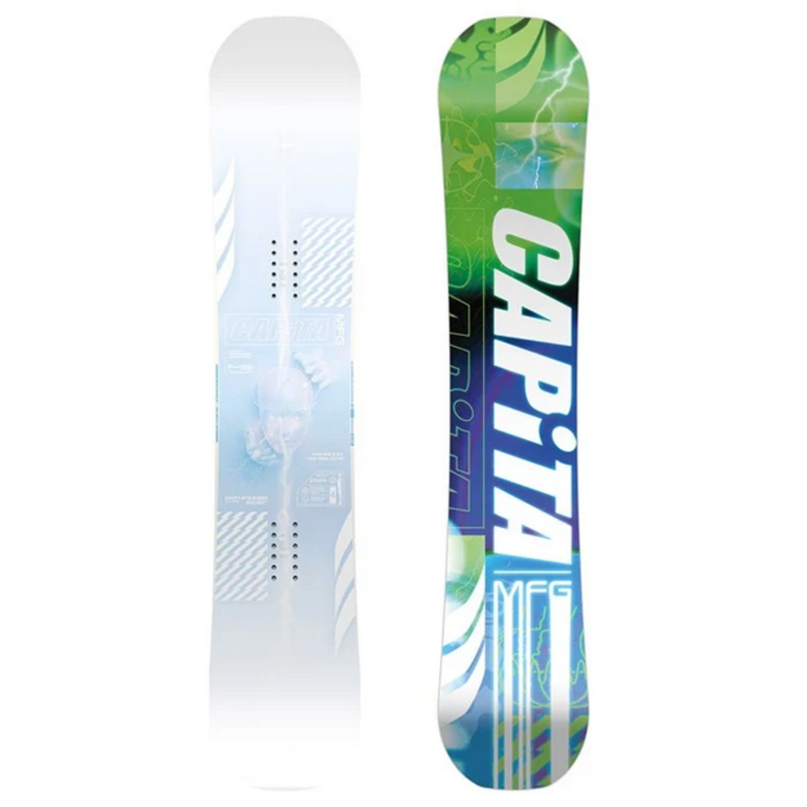 CAPITA Men's CAPiTA Pathfinder Reverse Camber Snowboard 2025