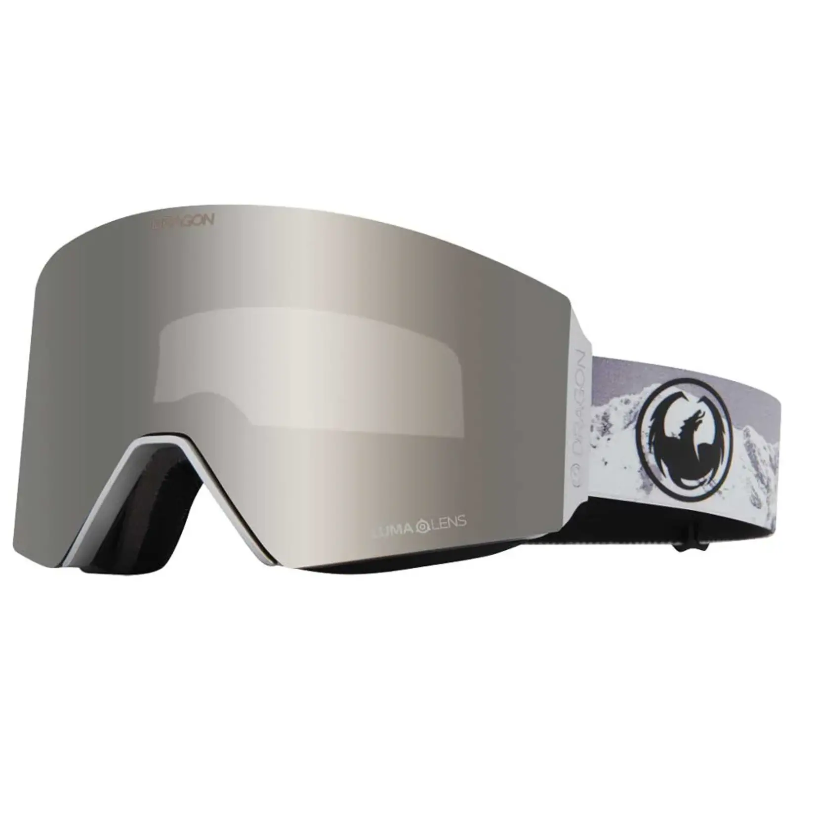 DRAGON Dragon RVX Mag OTG Snowboard Goggles 2025