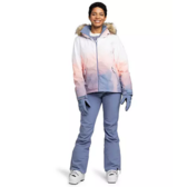 roxy jet ski snowboard Women's Snow Jacket and ready for anything Women's Roxy Jet Ski Snowboard
