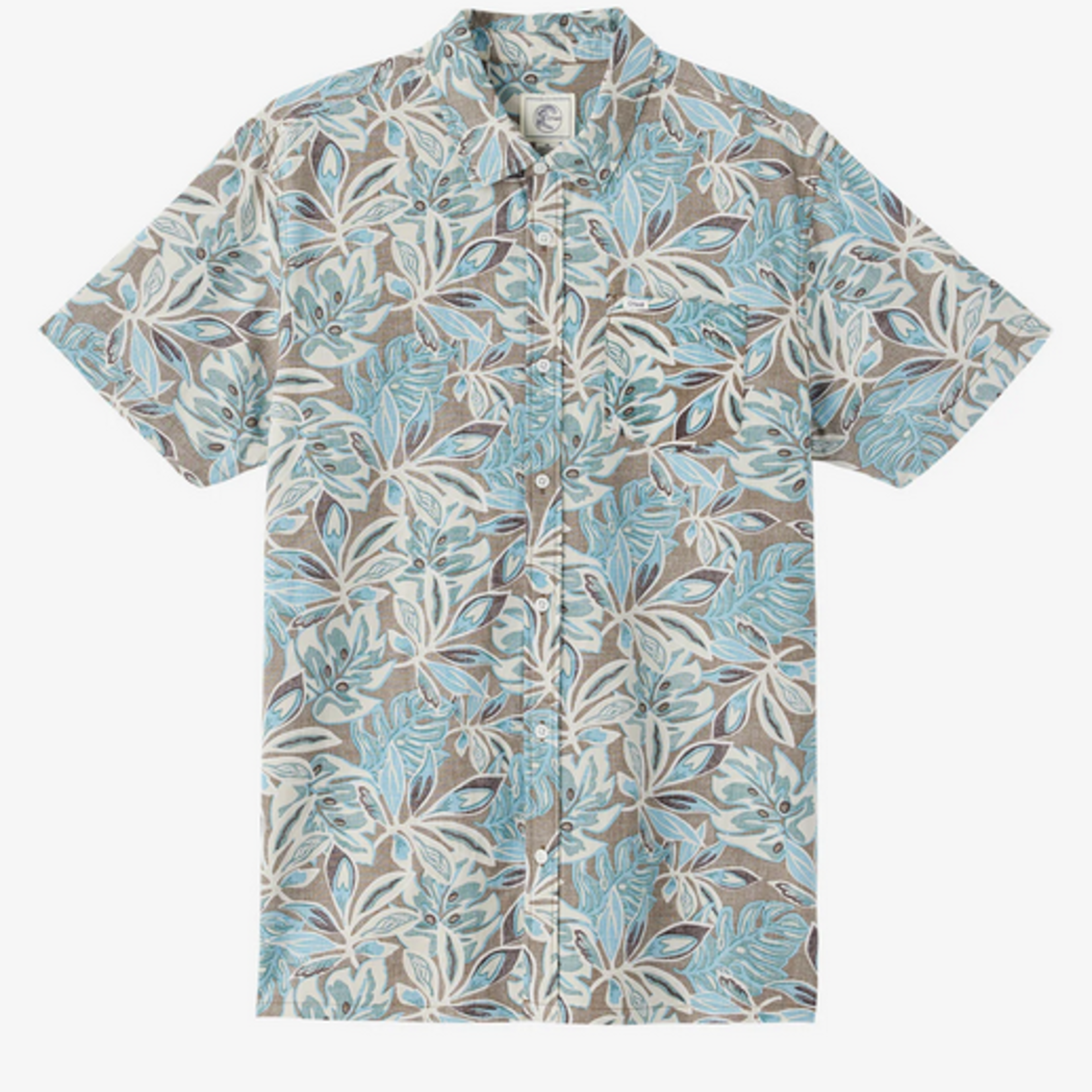 O'Neil Men's O'neill OG Eco Stripe Standard Shirt