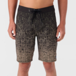 O'Neil Men's O'Neill Hyperfreak Heat Hawaii 20" Boardshorts