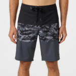O'Neil Men's O'Neill Hyperfreak Heat Block 21" Boardshorts