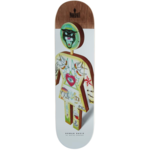 GIRL Girl Davis Modernica Skateboard Deck 8.25