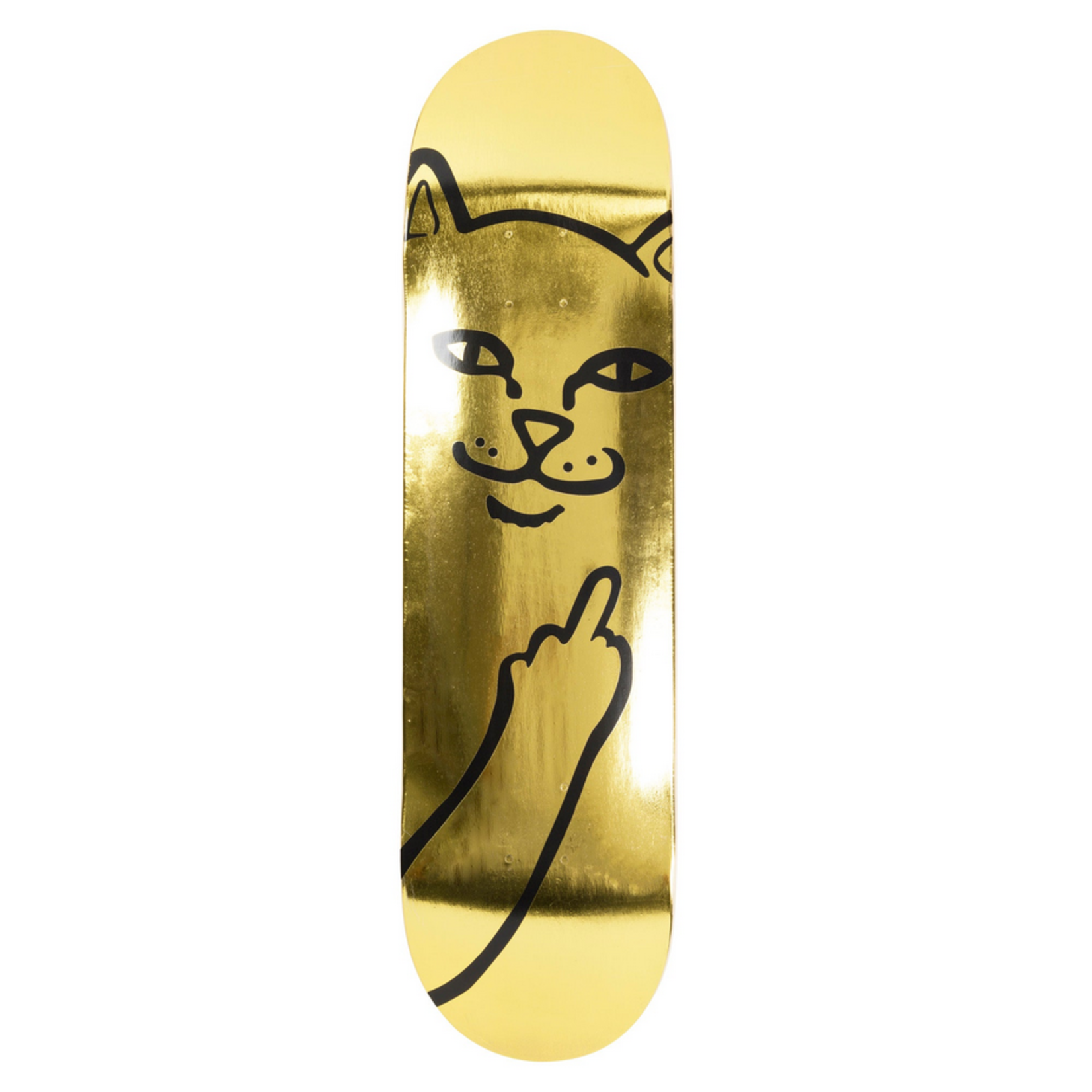 Rip n Dip Lord Nermal Drug From God Skateboard Deck 8.0