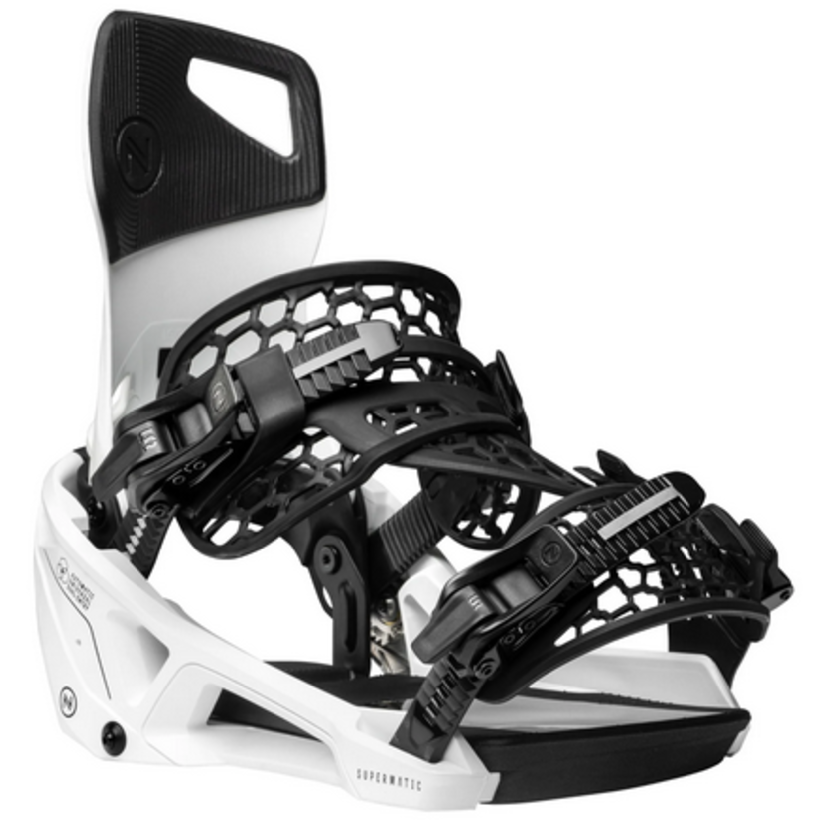 NIDECKER Nidecker OG Supermatic Snowboard Bindings 2026