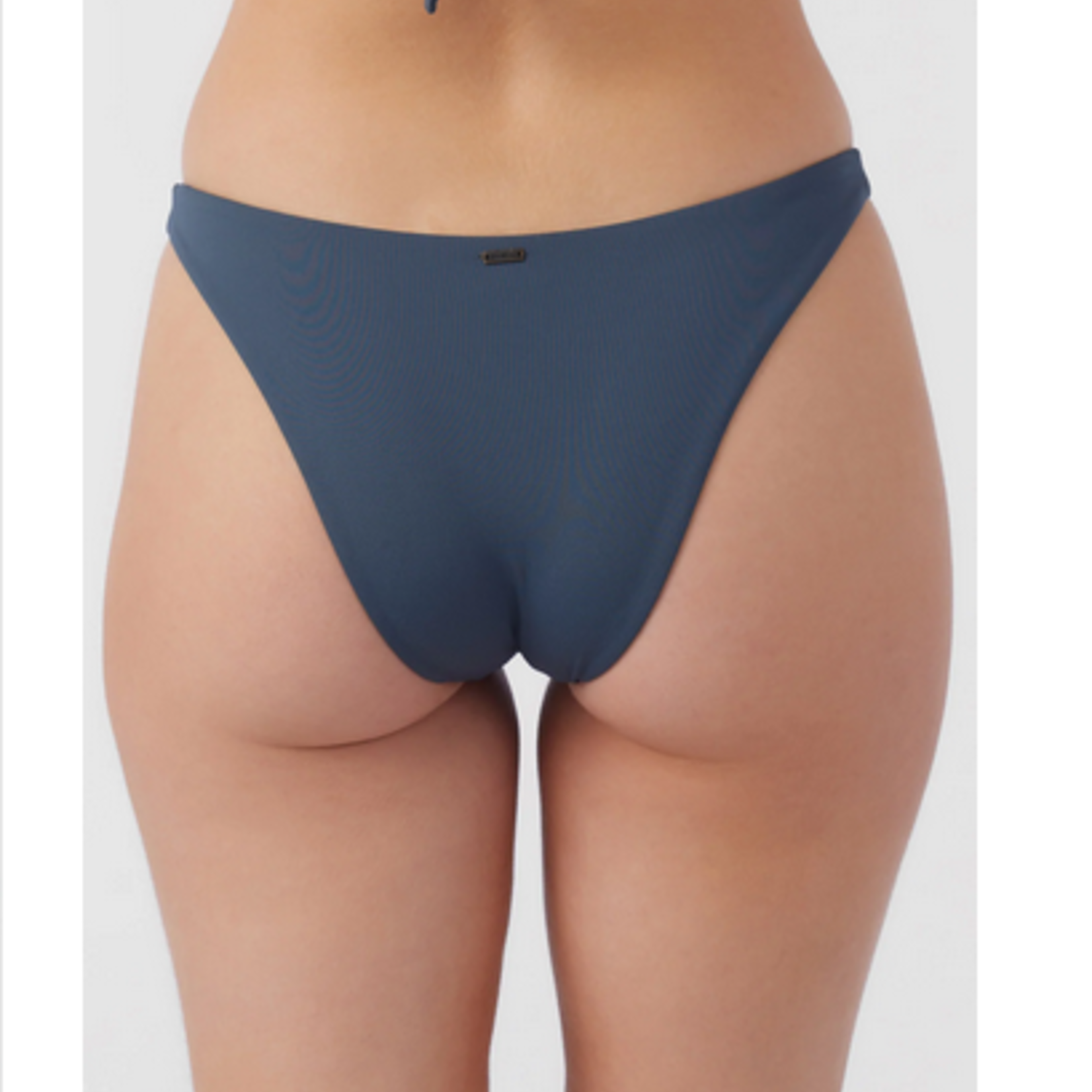 O'NEILL Women's O'neill Saltwater Solids Flamenco Cheeky Bikini Bottom