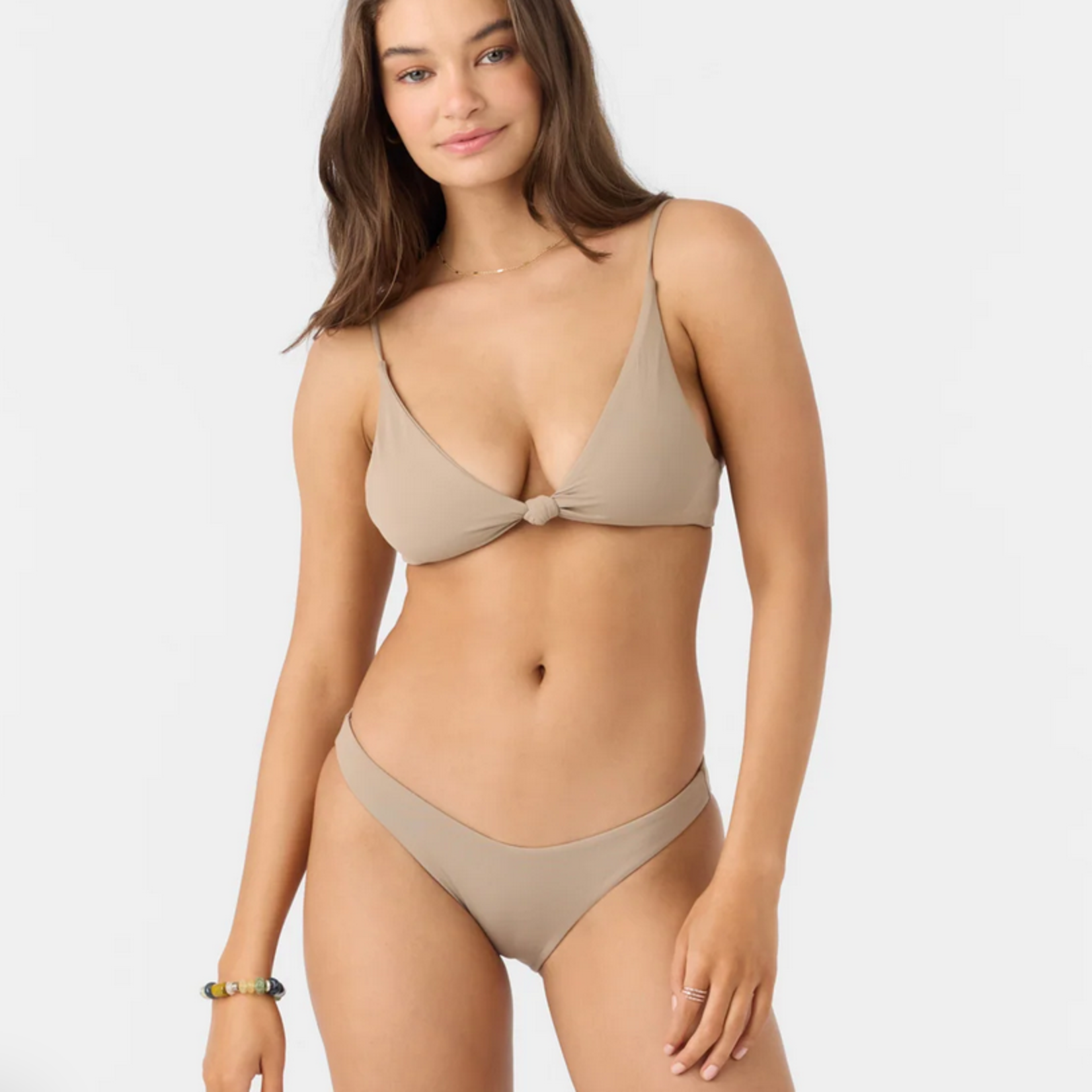 O'Neil Women's O'neill Saltwater Solids Rockley Bikini Bottom