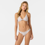O'NEILL Women's O'neill Saltwater Essentials Pismo Bralette Top