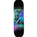 Santa Cruz Santa Cruz Delfino Devil Mask Pro Skateboard Deck 8.25