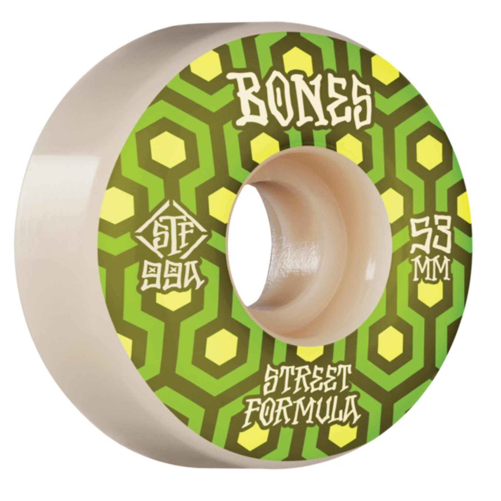 BONES Bones STF V1 Standard Retro Skateboard Wheels