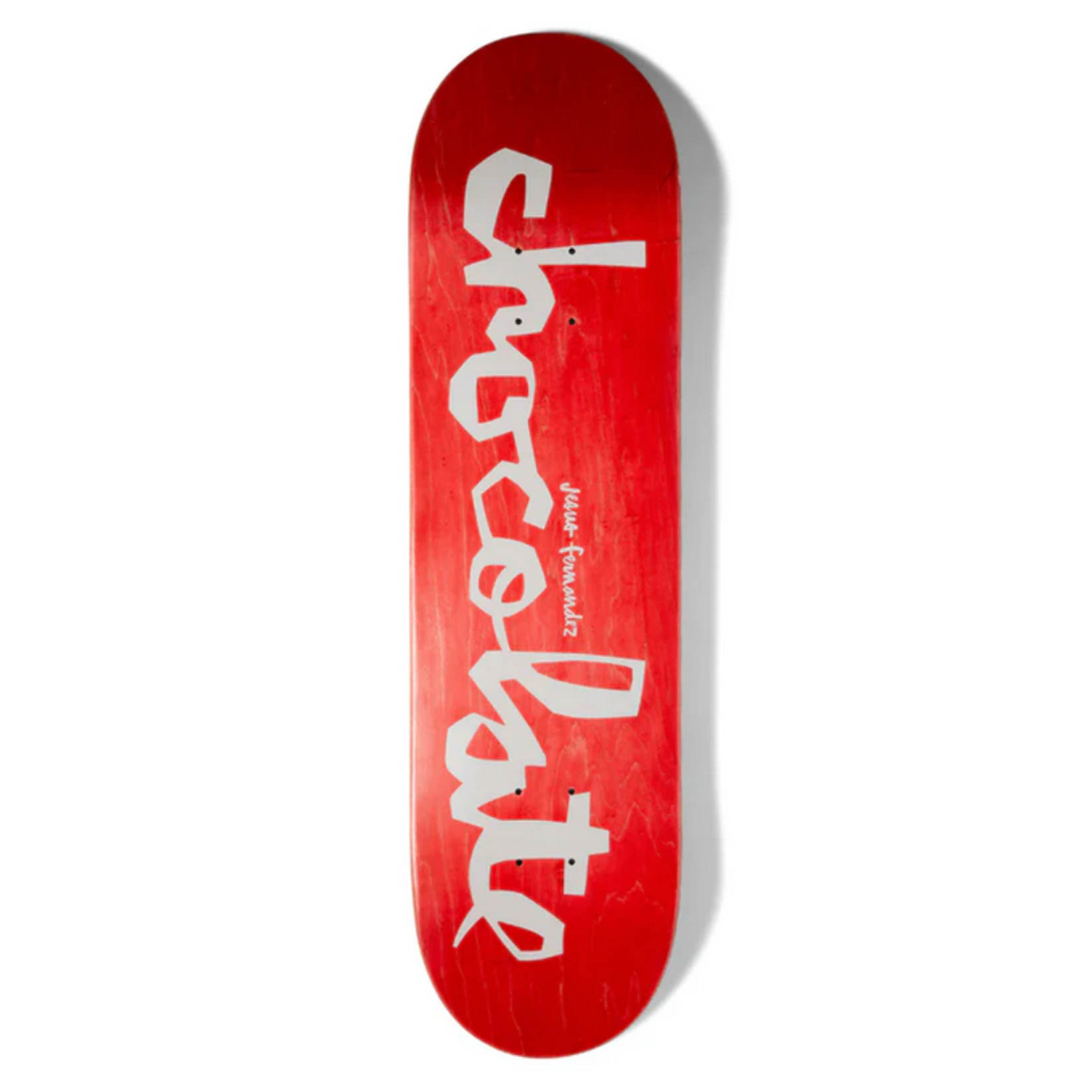 Chocolate Chocolate Skateboard Deck Yonni Cruz OG Chunk Deck 8.1875 x 31.5