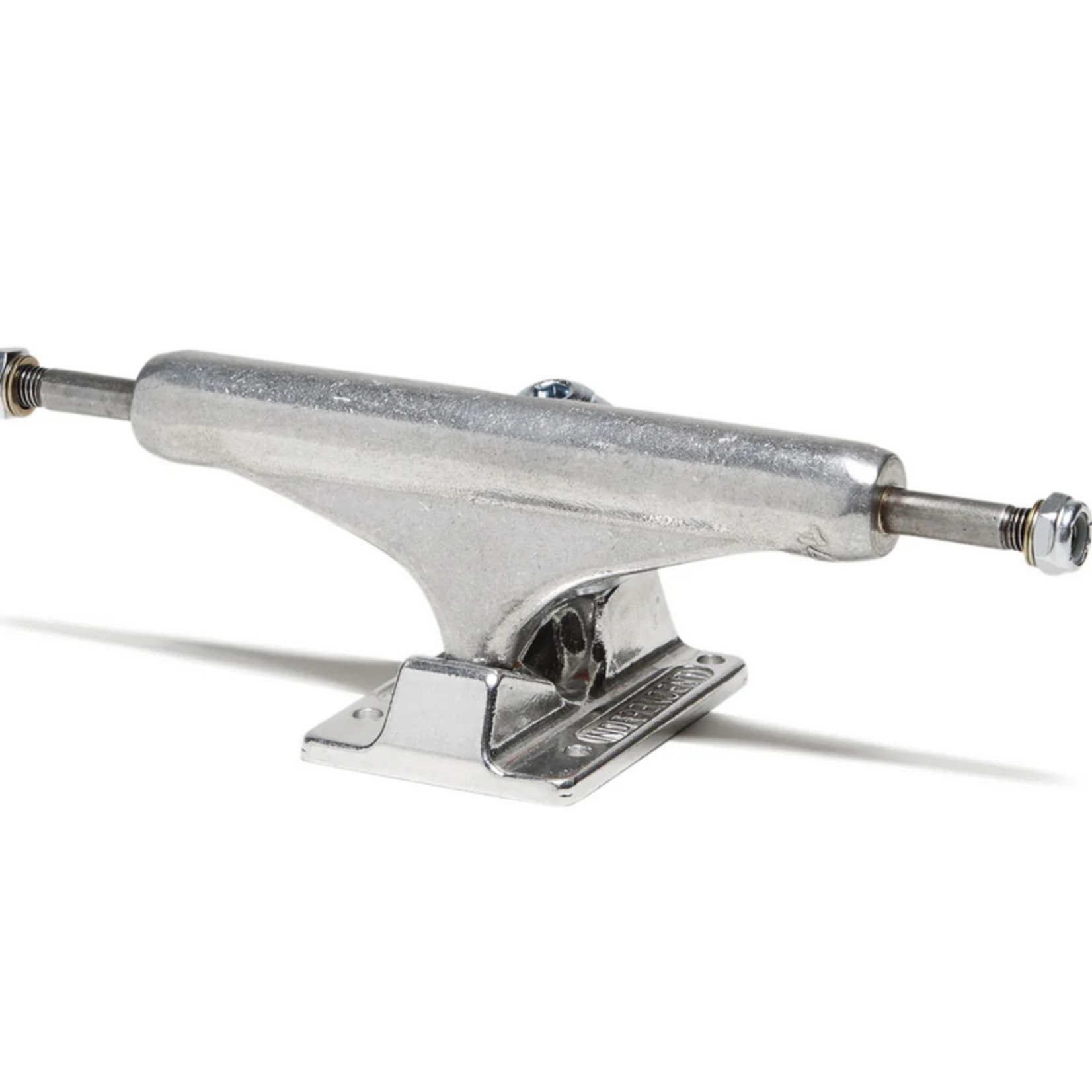 INDEPENDENT Independent Polished Mid Size Skateboard Trucks