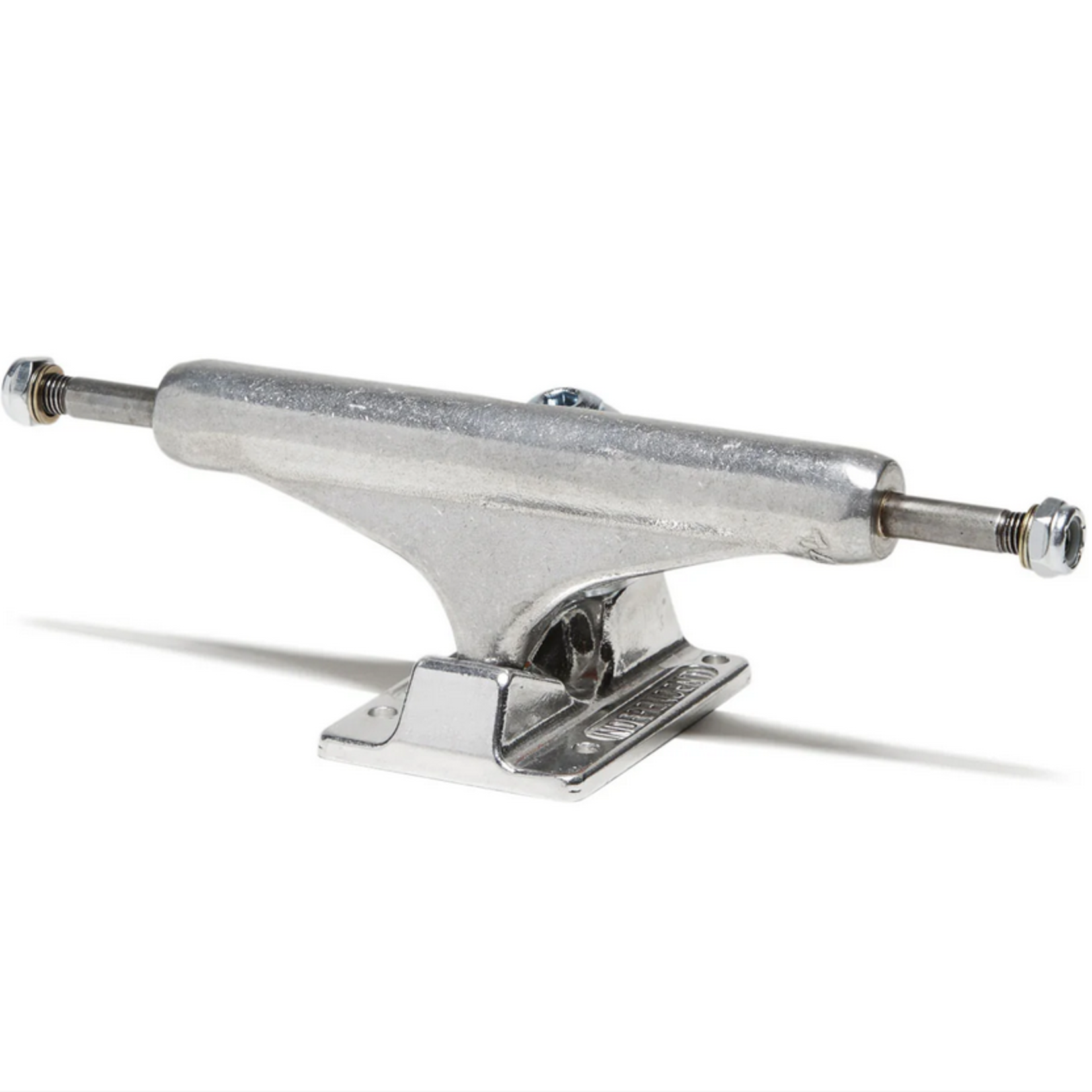 INDEPENDENT Independent Polished Mid Size Forged Hollow Skateboard Trucks