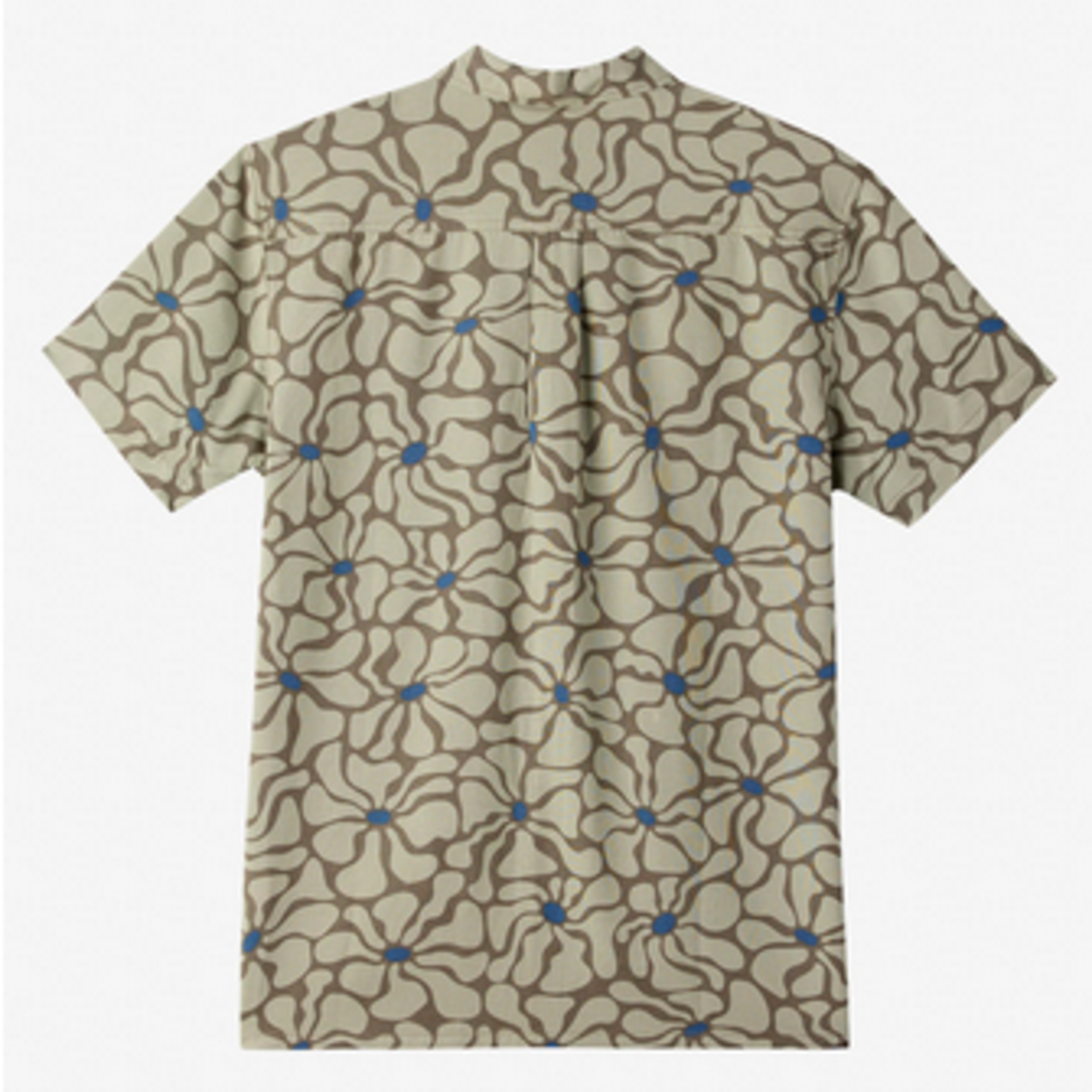 O'Neil Men's O'Neill OG Eco Print Standard Shirt