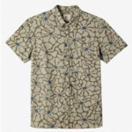 O'Neil Men's O'Neill OG Eco Print Standard Shirt