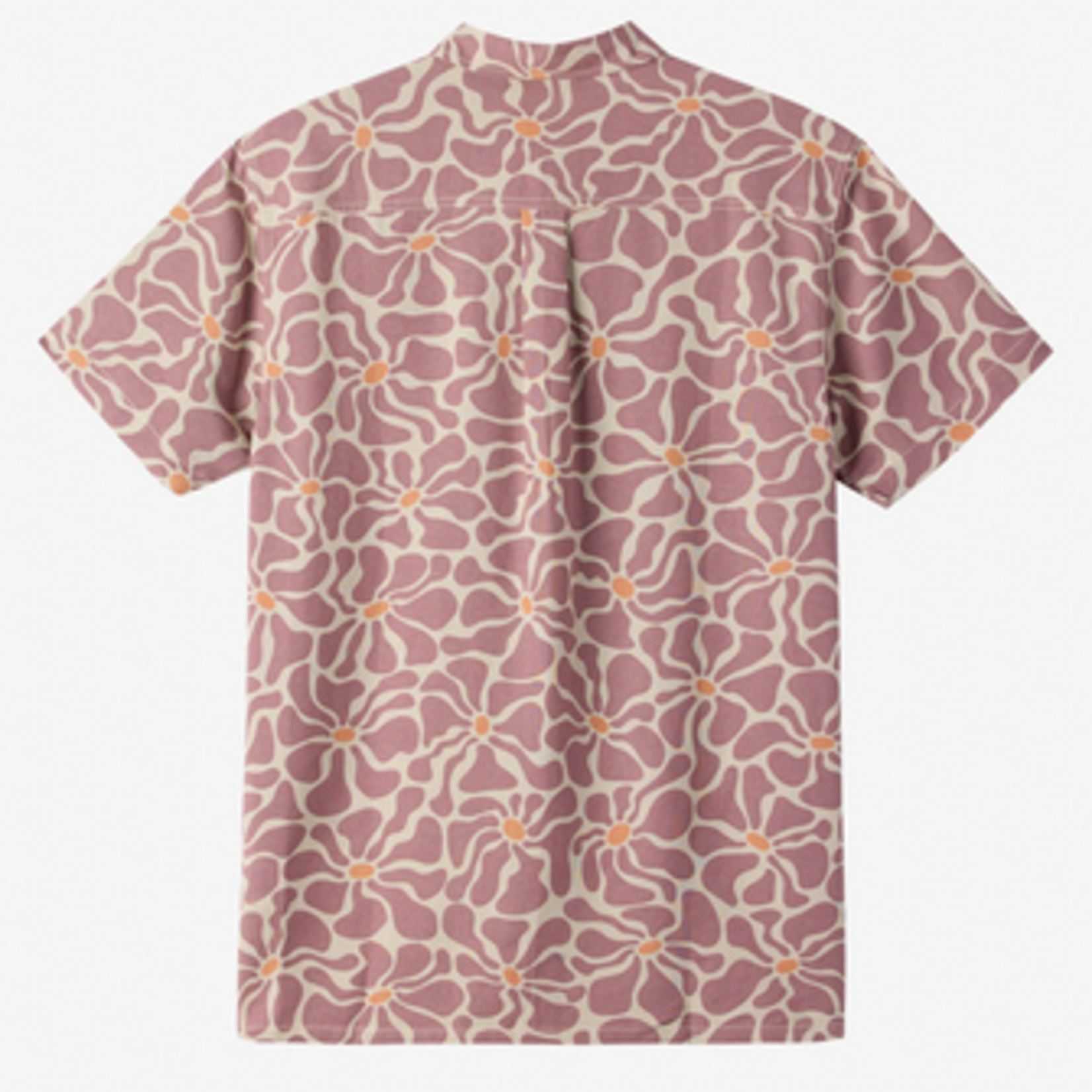 O'Neil Men's O'Neill OG Eco Print Standard Shirt