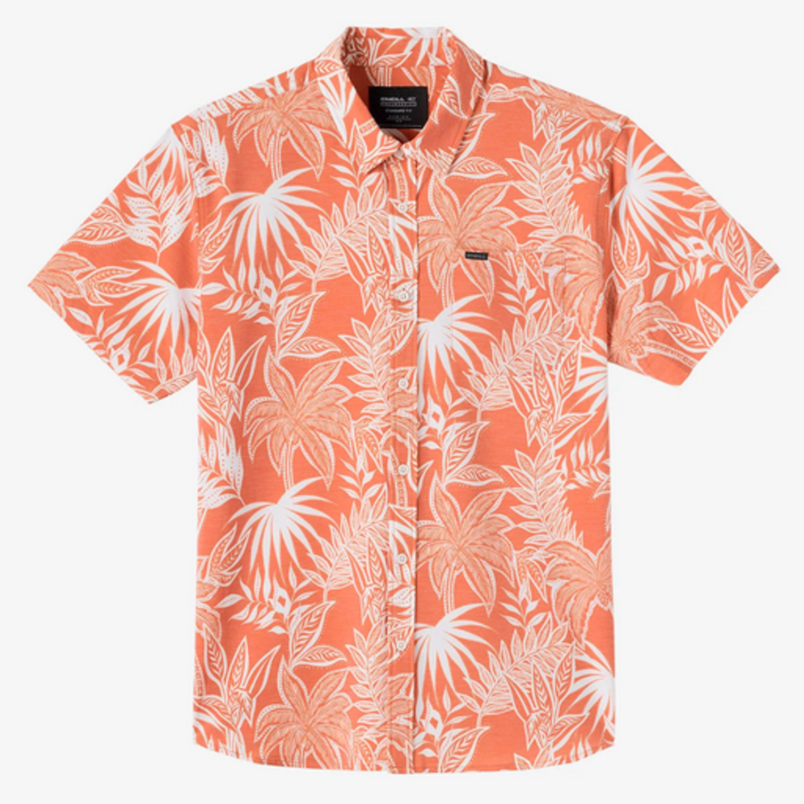 O'Neil Men's O'Neill Trvlr UPF Traverse Standard Shirt