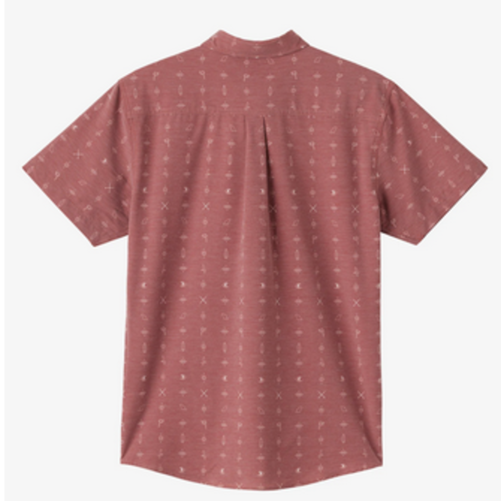 O'Neil Men's O'Neill Trvlr UPF Traverse Standard Shirt