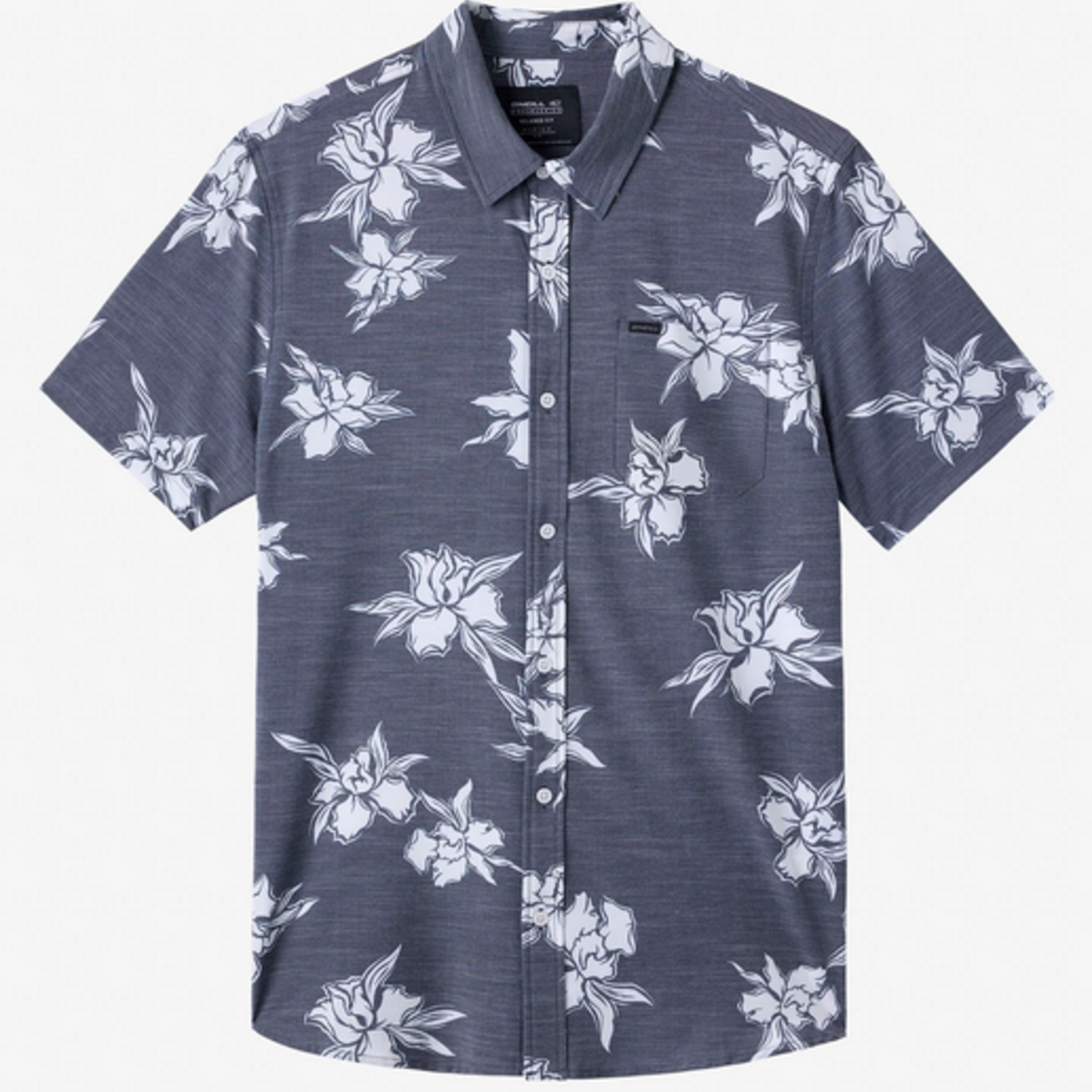 O'Neil Men's O'Neill Trvlr UPF Traverse Slub Shirt