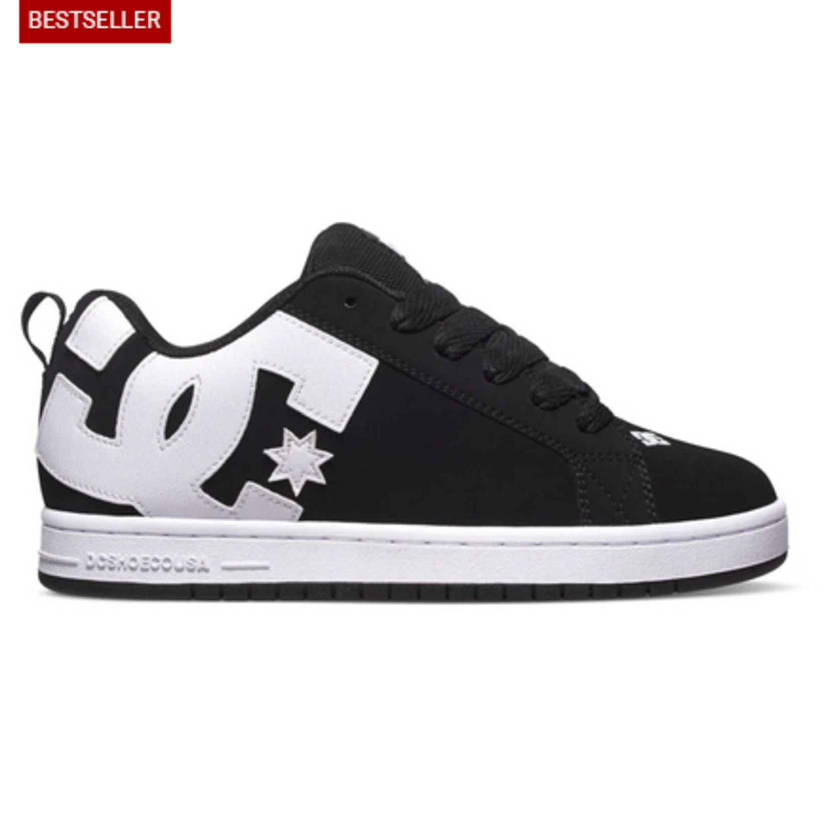 DC DC Court Graffik Shoes