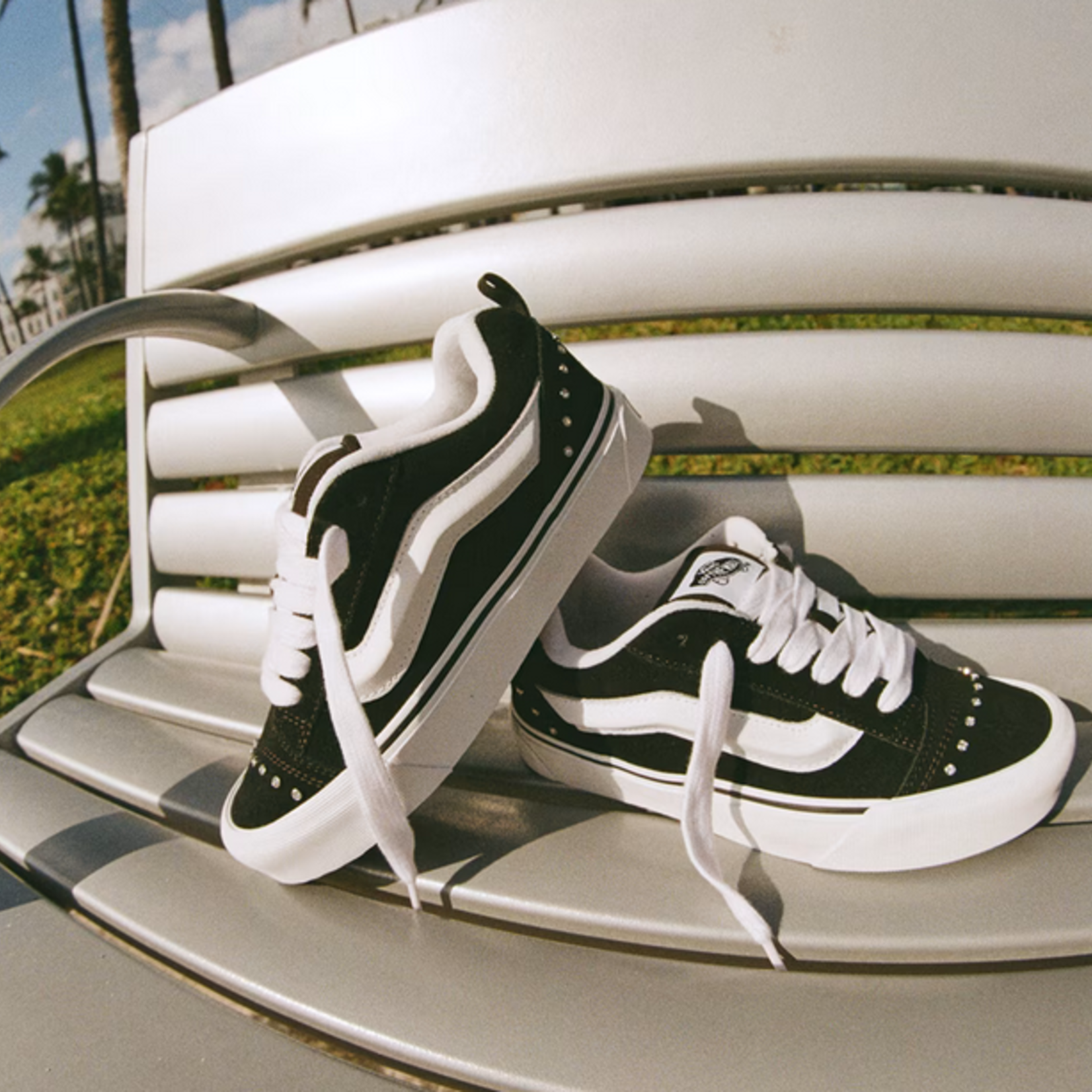 VANS Vans Knu Skool Shoes