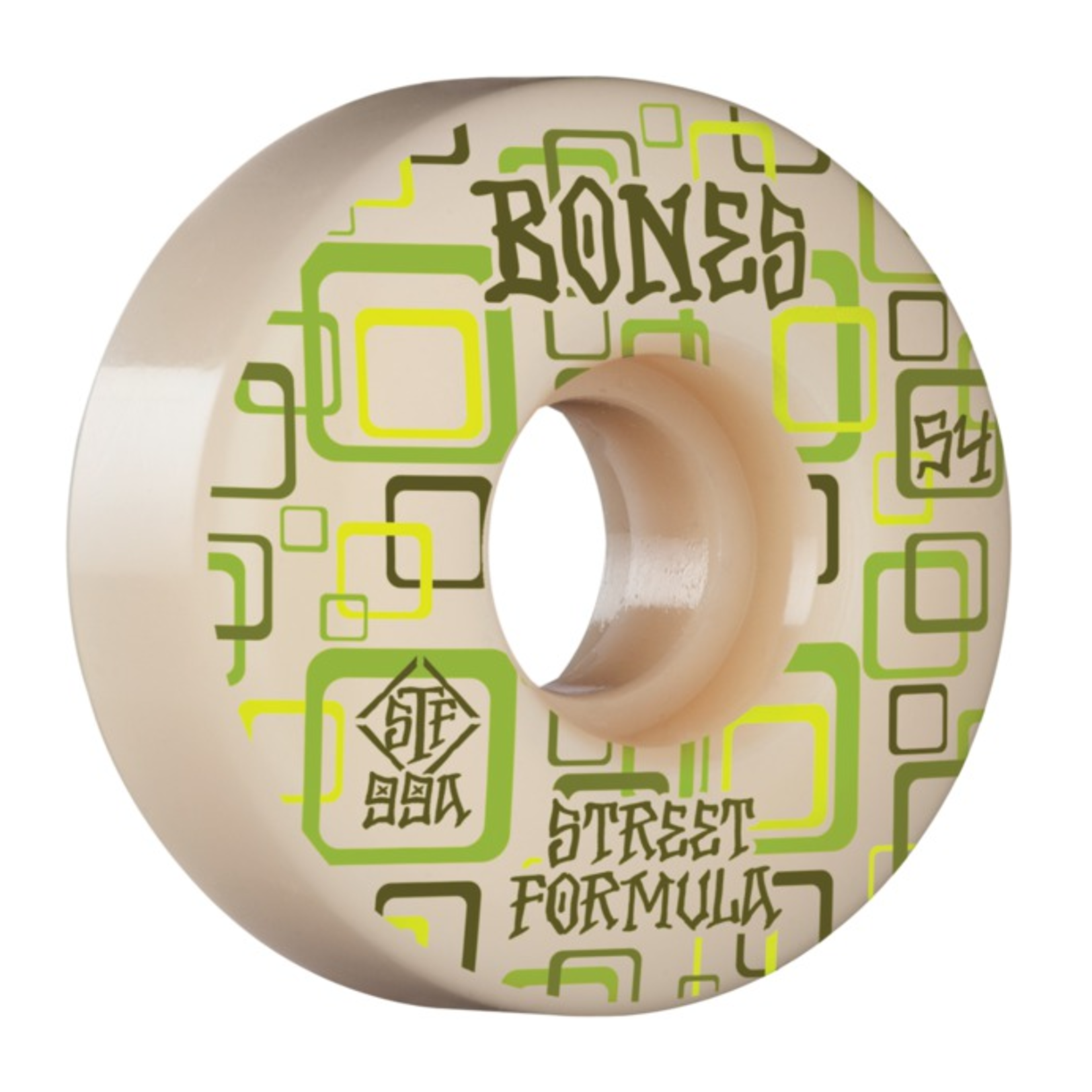 BONES Bones STF V3 Slims Retro Skateboard Wheels