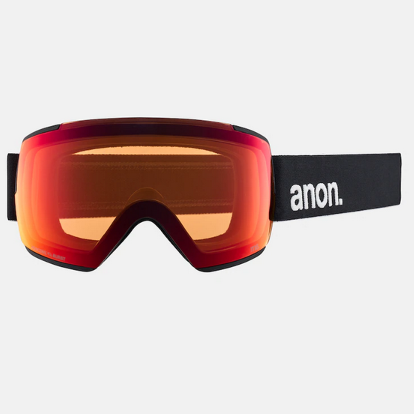 BURTON Anon M5 Snowboard Goggles + Bonus Lens + MFI Facemask 2026