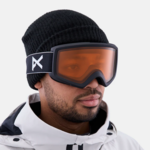 BURTON Anon Helix 2.0 Non-Mirror Snowboard Goggles 2026