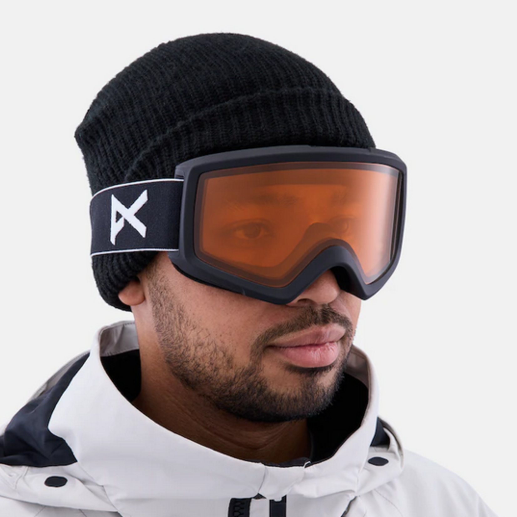 BURTON Anon Helix 2.0 Non-Mirror Snowboard Goggles 2026