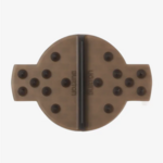 BURTON Burton Large Scraper Mat Snowboard Stomp Pad 2026