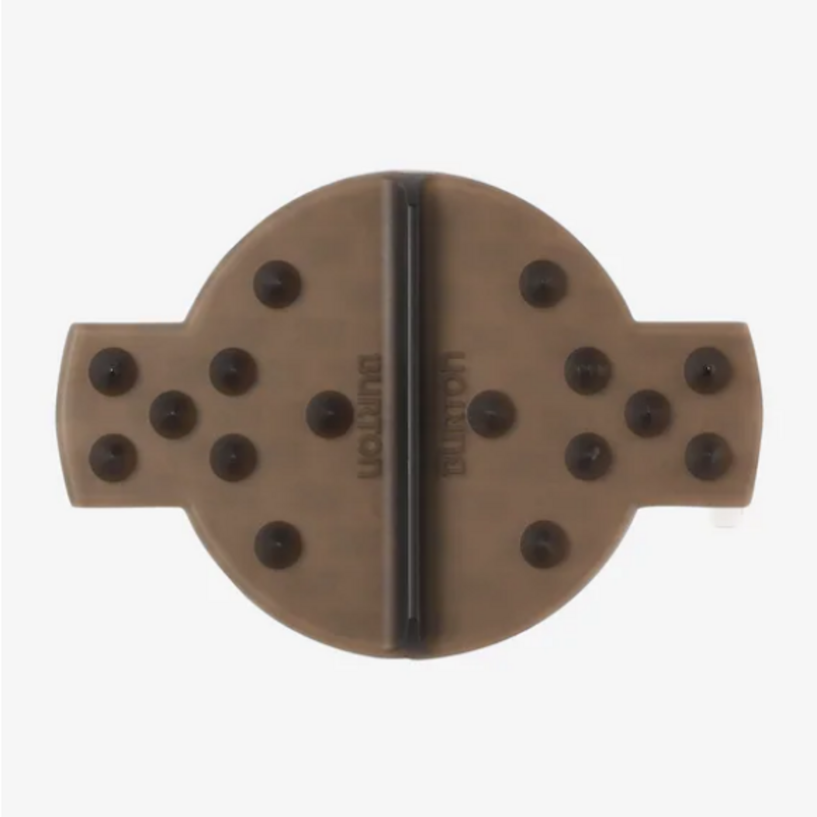 BURTON Burton Large Scraper Mat Snowboard Stomp Pad 2026