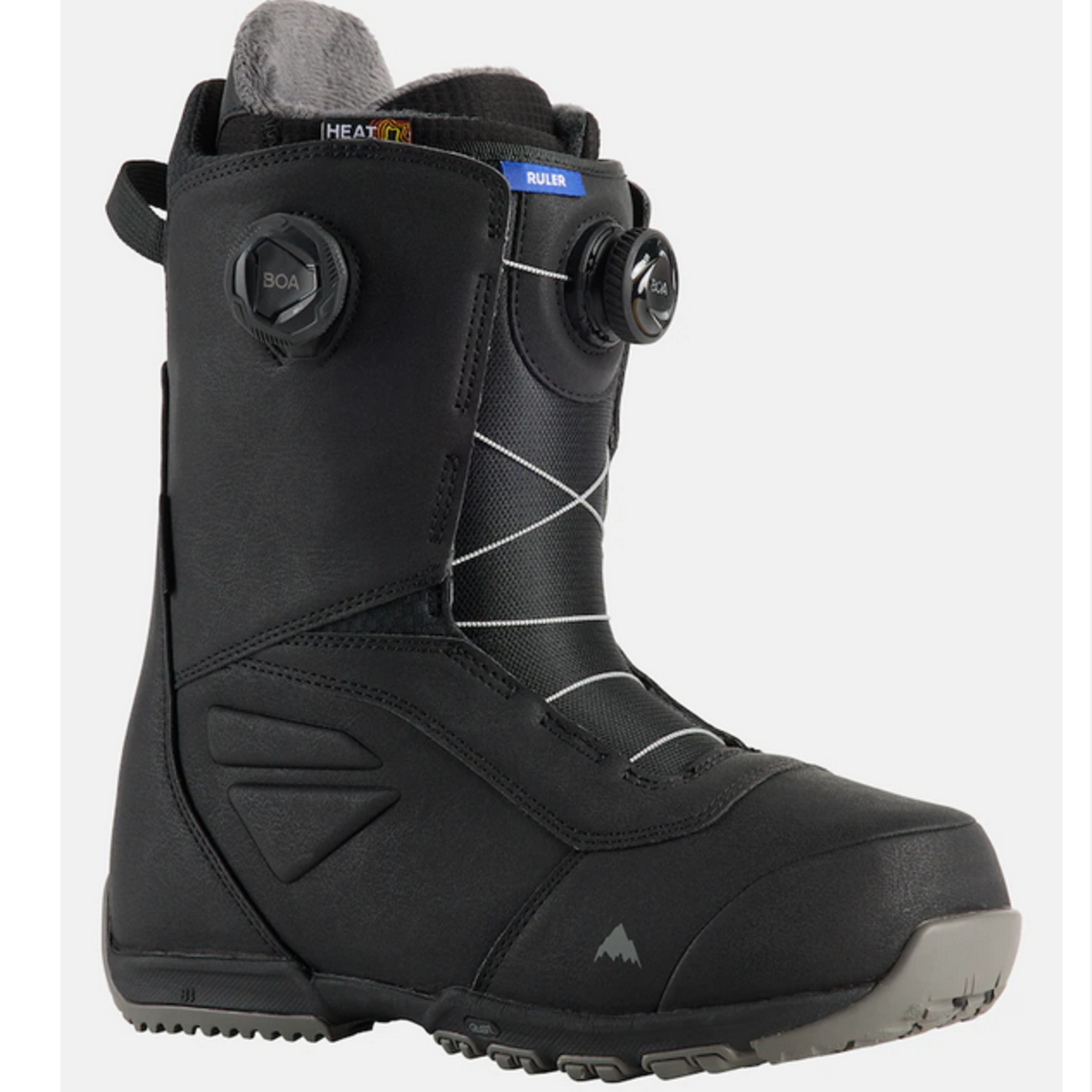 BURTON Men's Burton Ruler Double BOA Snowboard Boots 2026