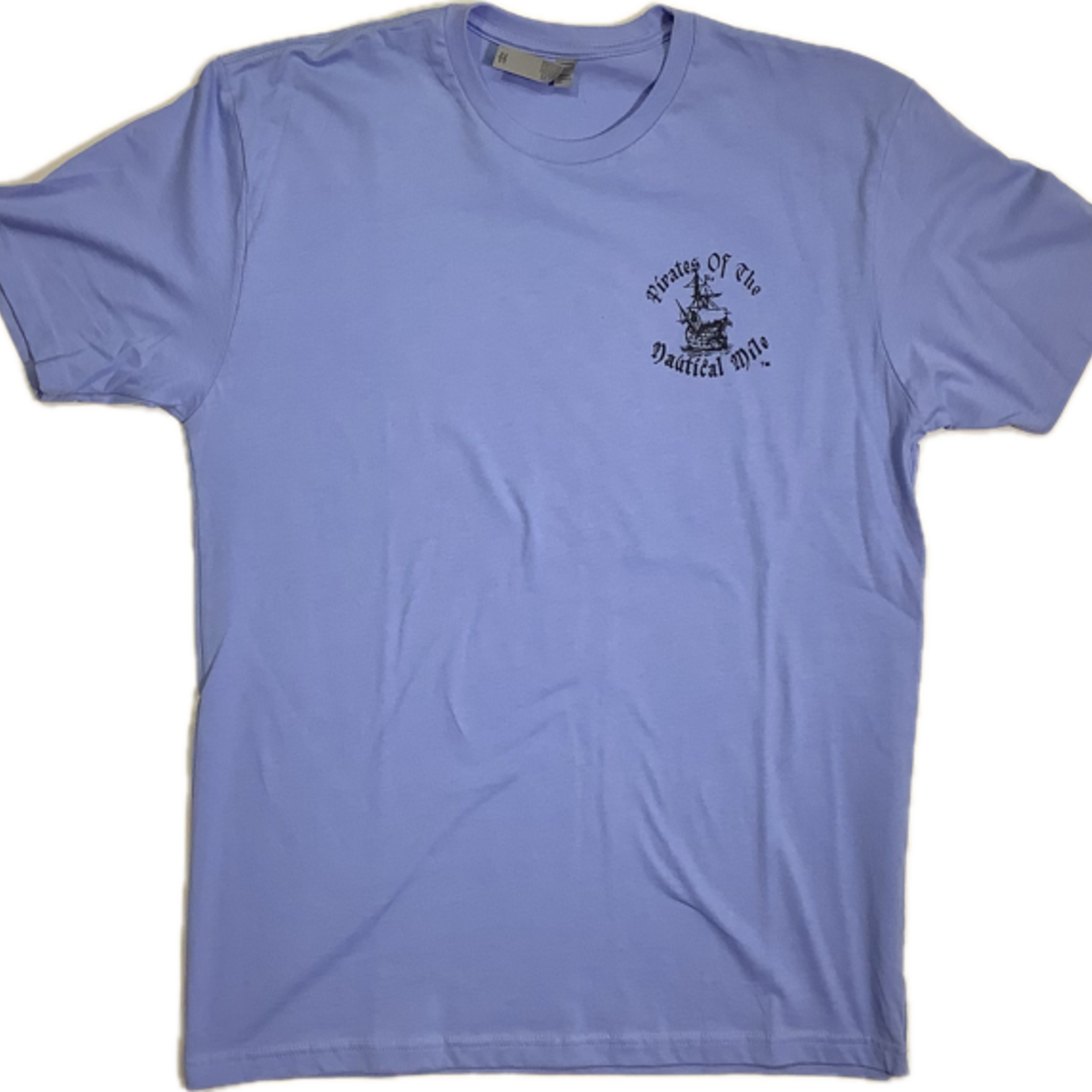 Pirates Pirates Of The Nautical Mile Unisex T-Shirt