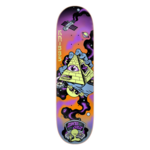 Santa Cruz Santa Cruz Knibbs Invasion Hand Pro 8.5 x 31.6 Skateboard Deck