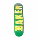 Baker Baker Shake Junt Collab 8.25 Skateboard Deck