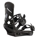 BURTON Men's Burton Mission Re:Flex Snowboard Bindings 2026