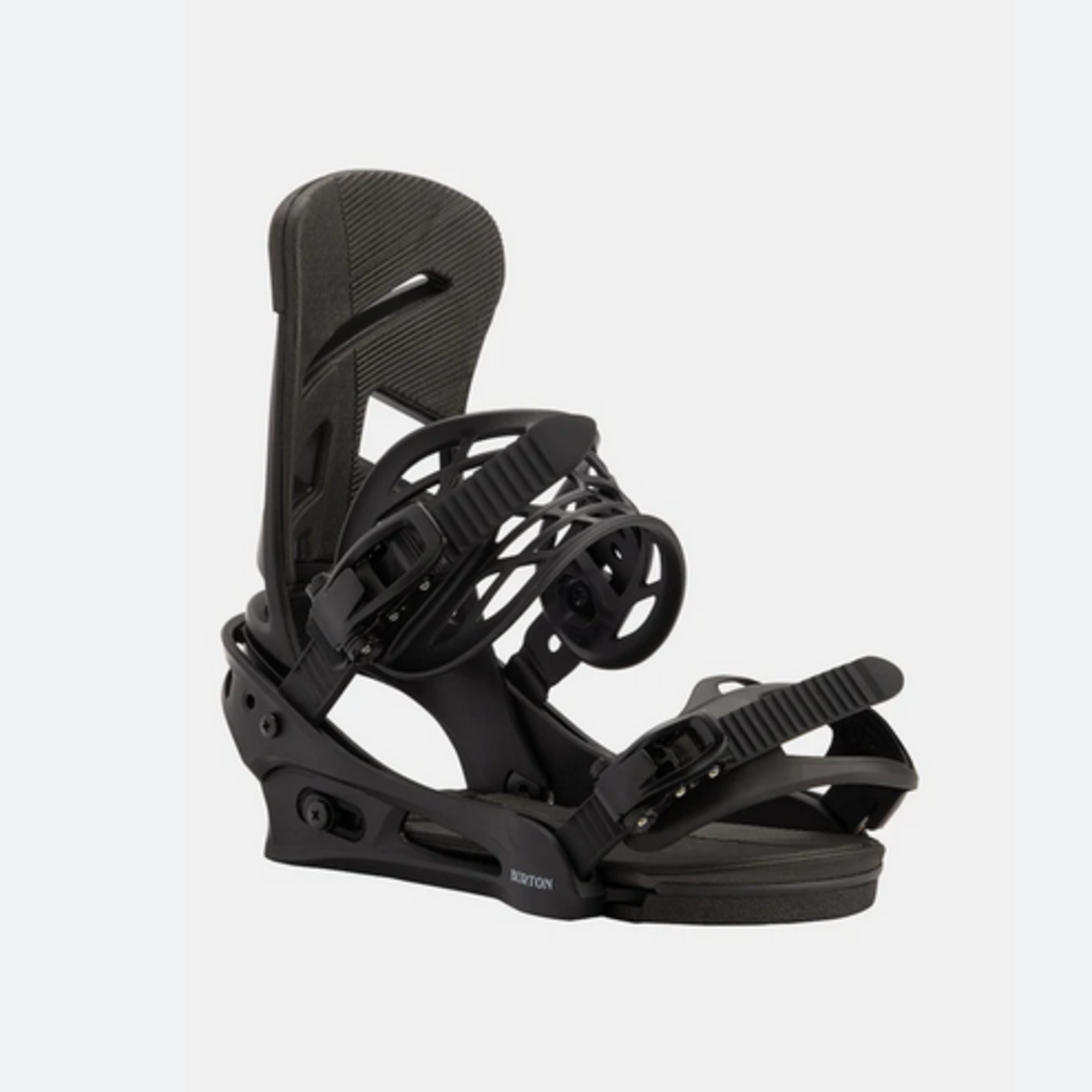 BURTON Men's Burton Mission Re:Flex Snowboard Bindings 2026