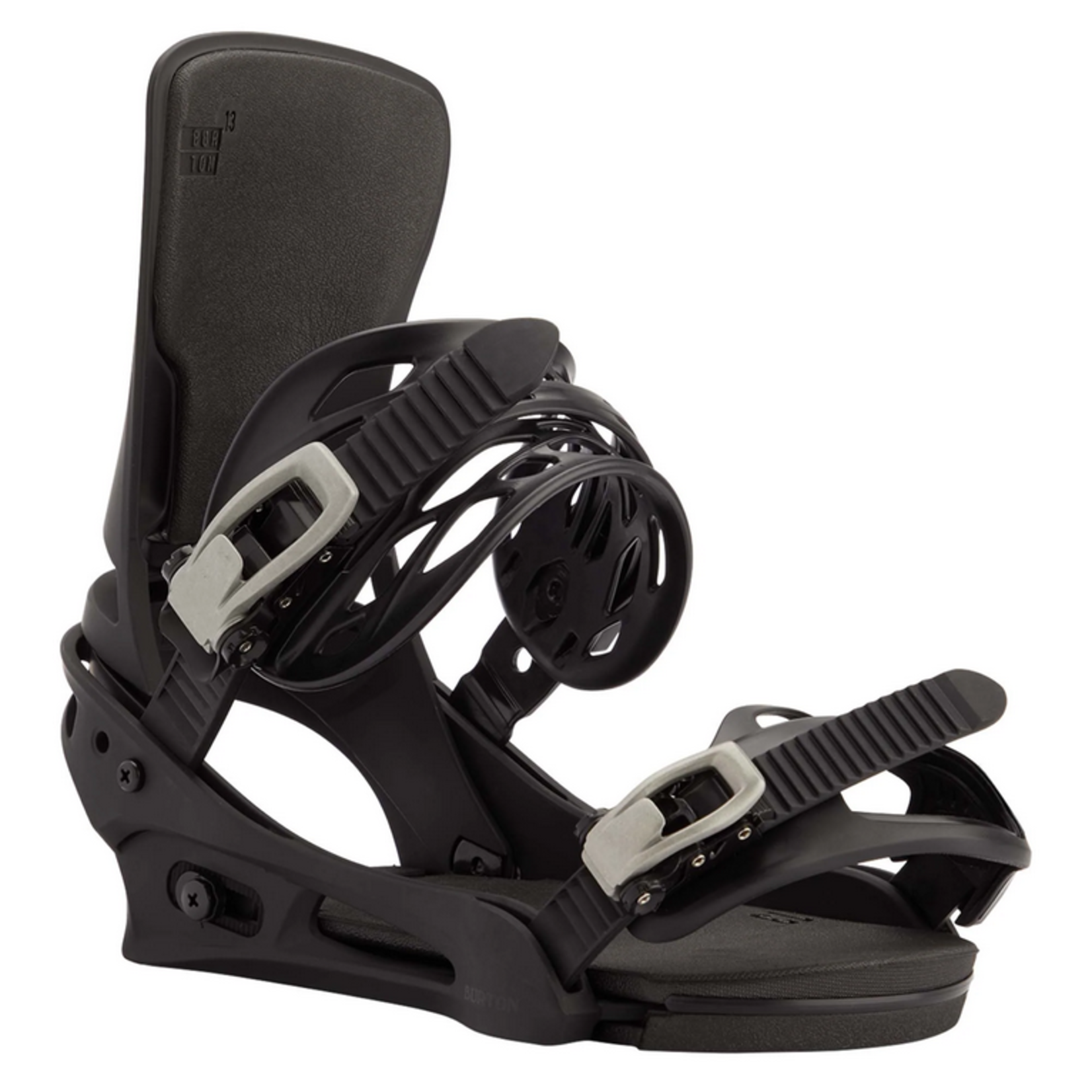 BURTON Men's Burton Cartel Re:Flex Snowboard Bindings 2026