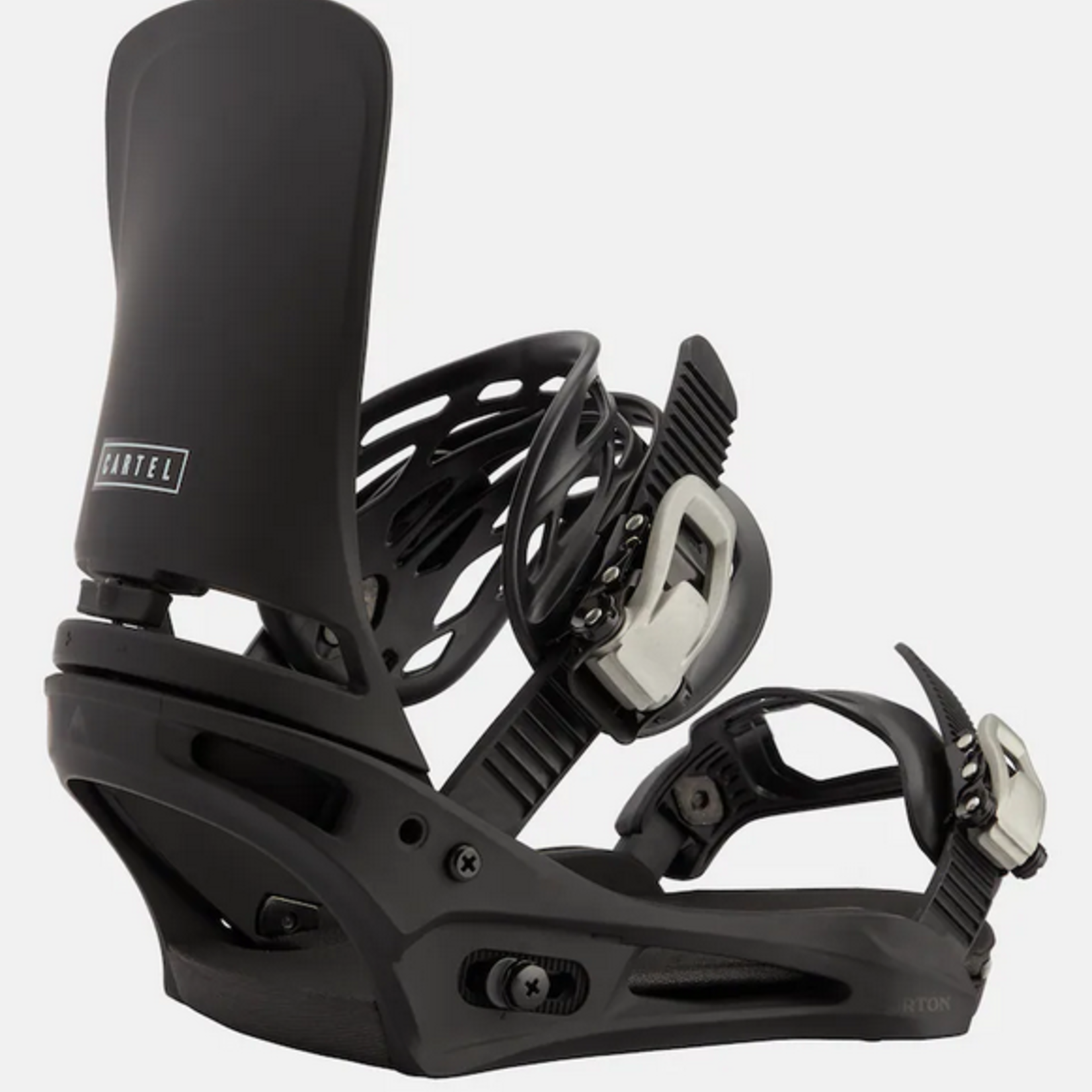 BURTON Men's Burton Cartel Re:Flex Snowboard Bindings 2026