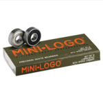 Mini Logo Skateboard Bearings