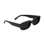 Glassy Glassy Darby Premium Sunglasses (Black)