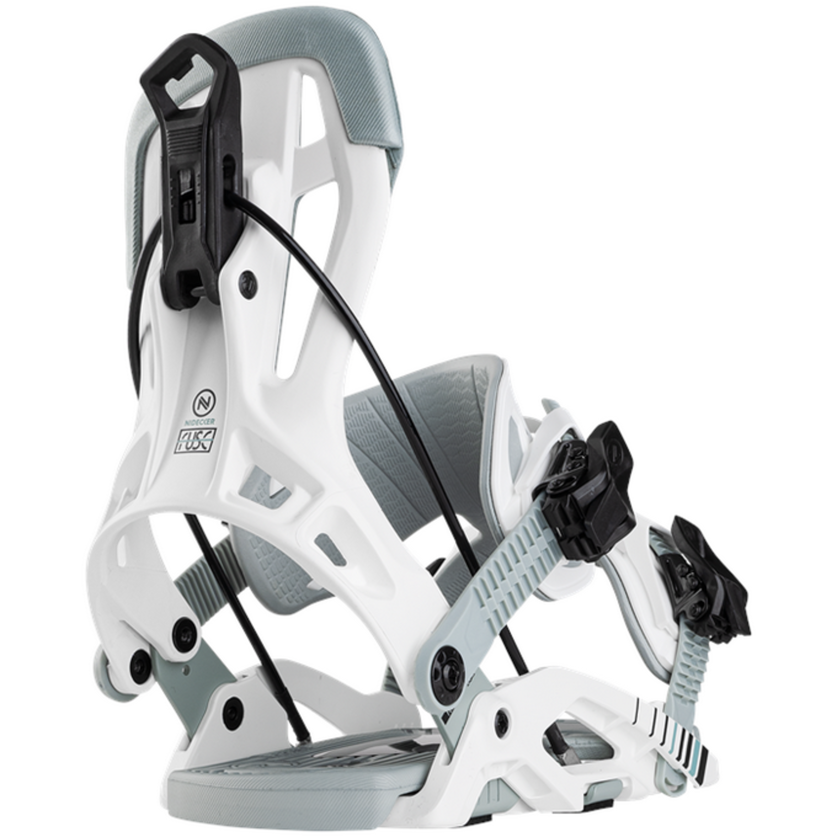 FLOW Unisex Flow Fuse Fusion Snowboard Bindings 2026