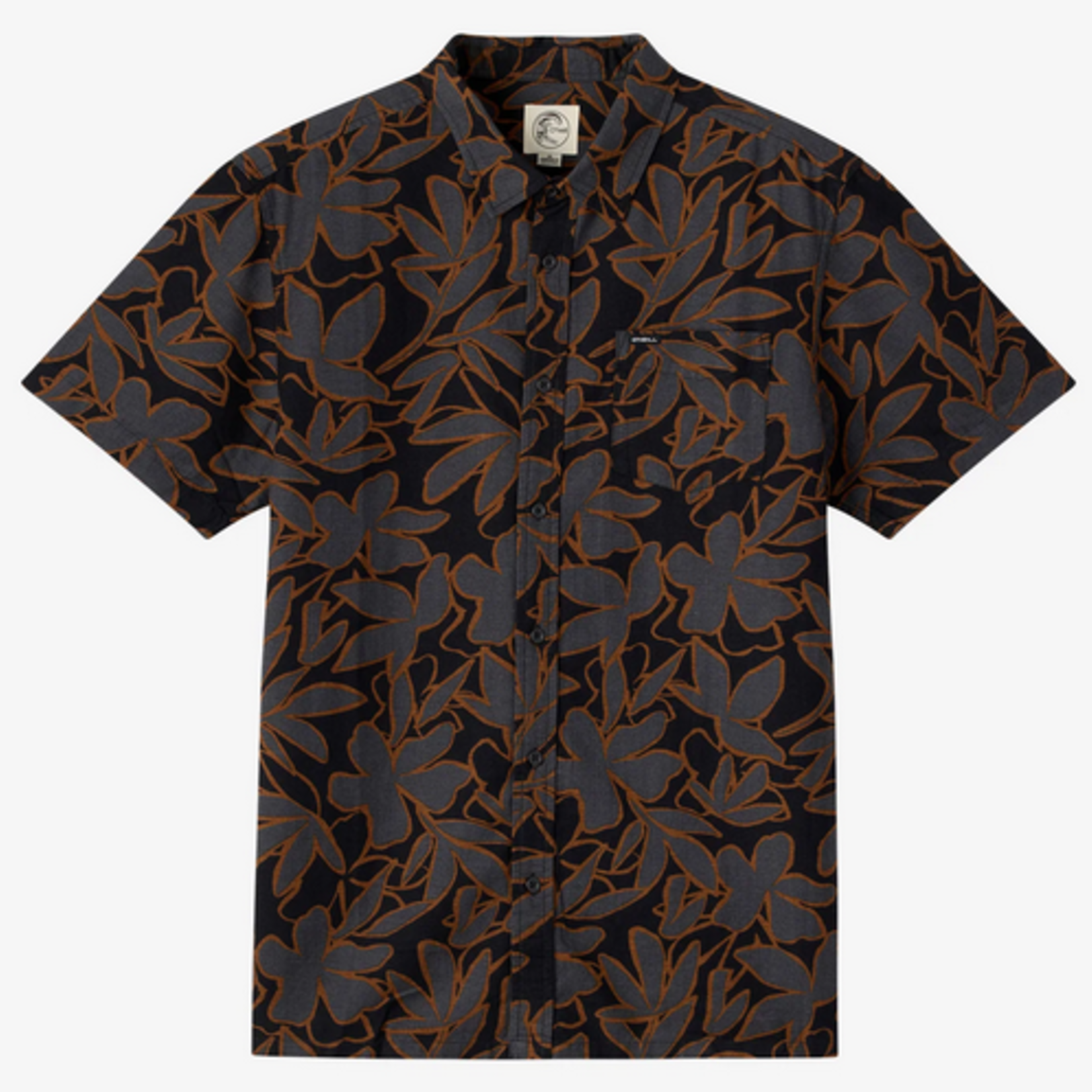 O'NEILL Men's O'Neill OG Eco Print Standard Shirt